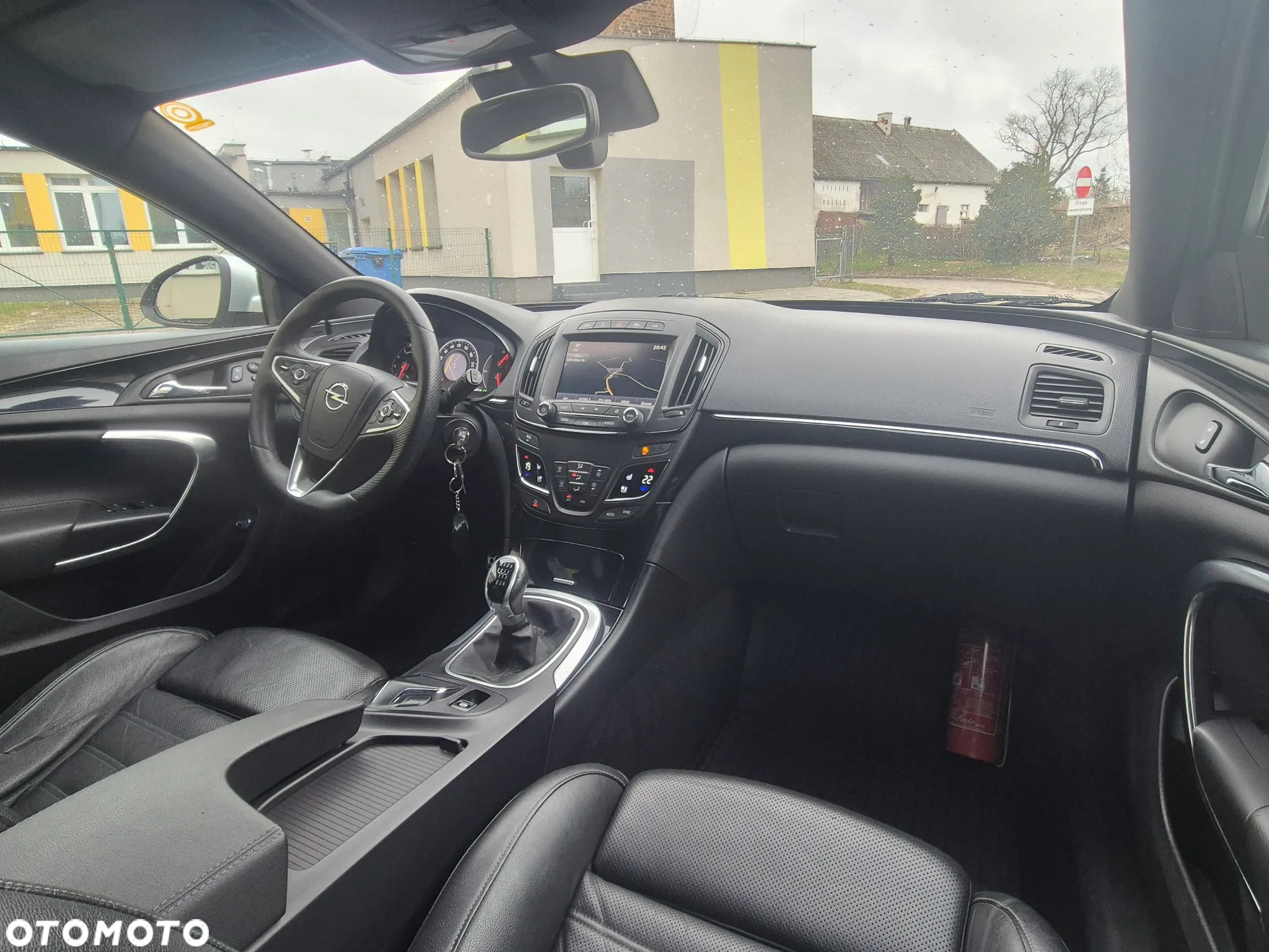 Opel Insignia 2.0 CDTI Cosmo S&S - 37