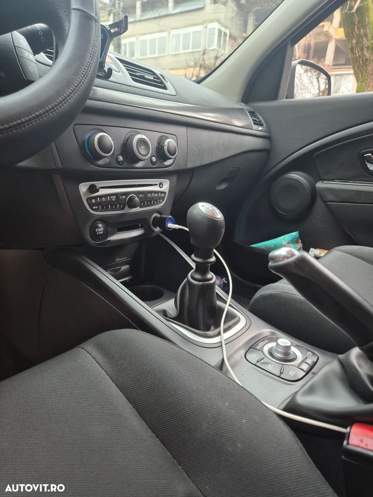 Renault Megane dCi 110 FAP Expression - 12