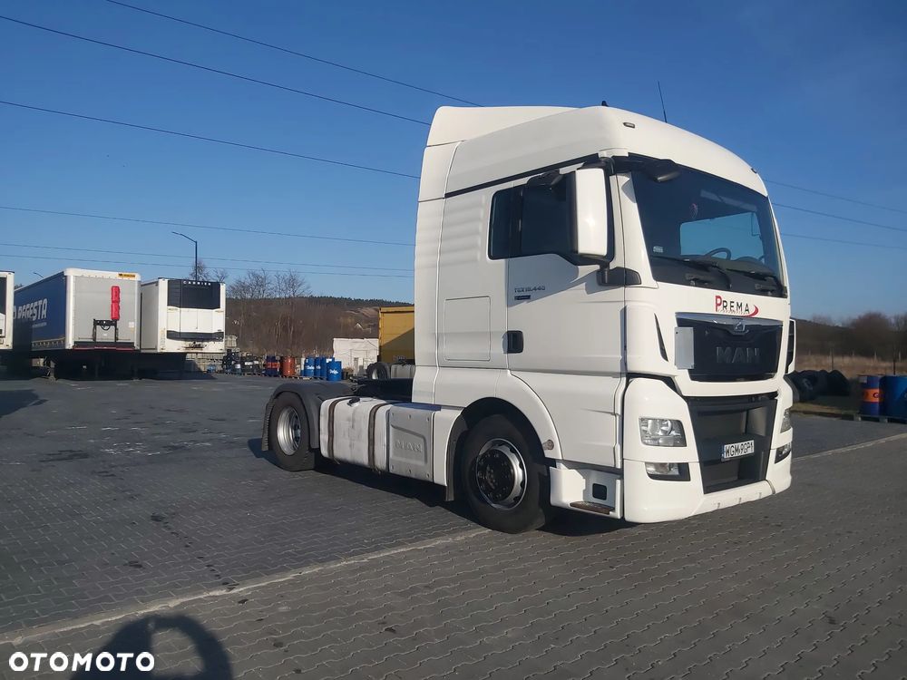 MAN TGX - 2