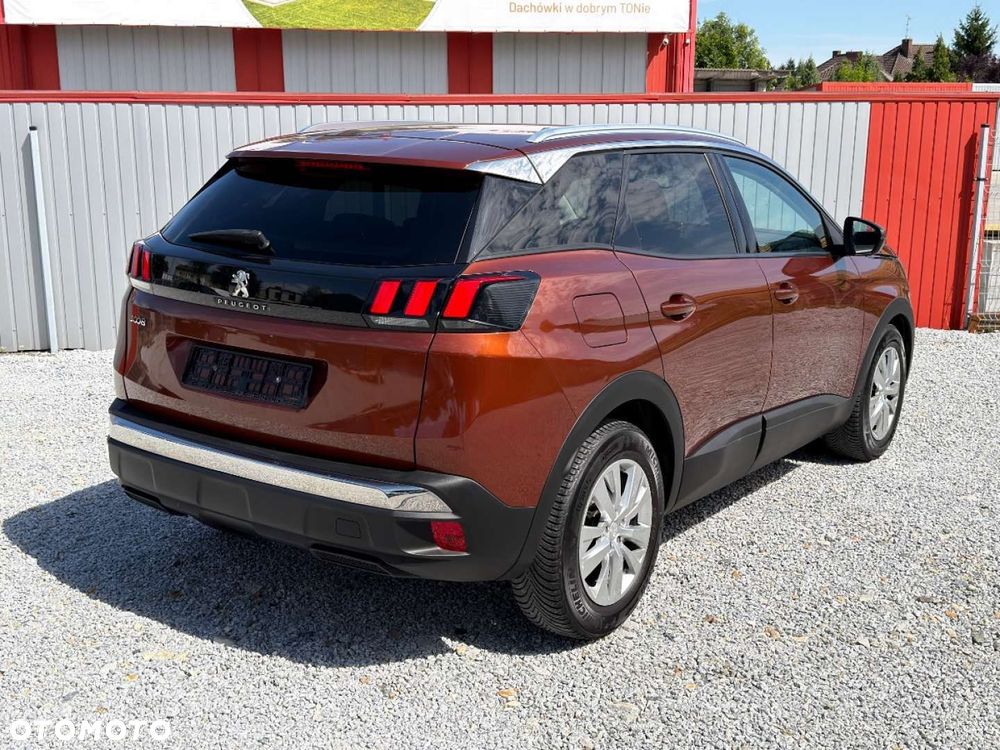 Peugeot 3008 - 4
