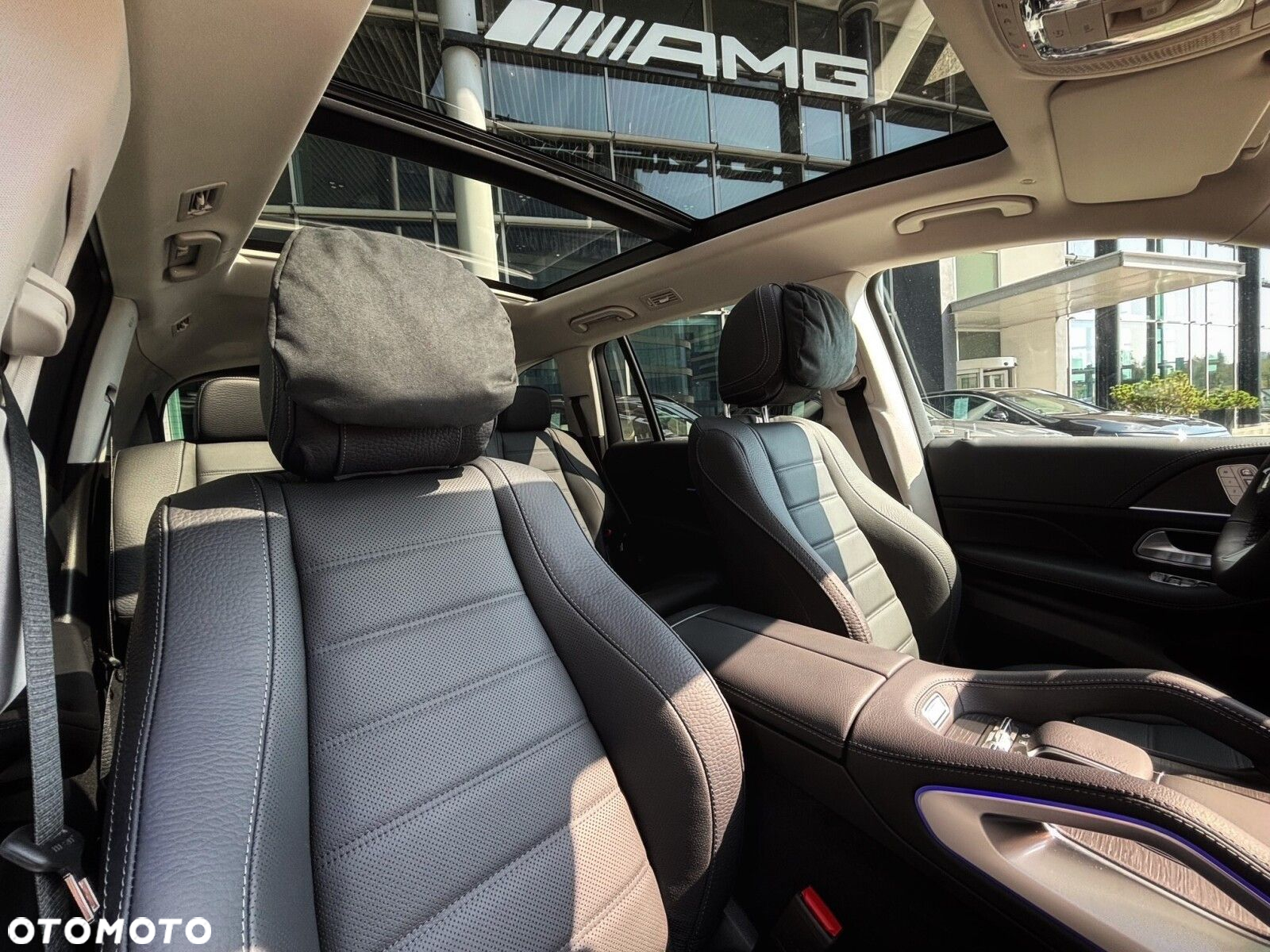 Mercedes-Benz GLS - 8