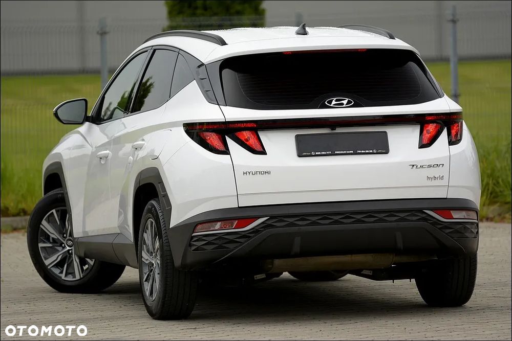 Hyundai Tucson 1.6 T-GDi HEV 2WD Prime - 3