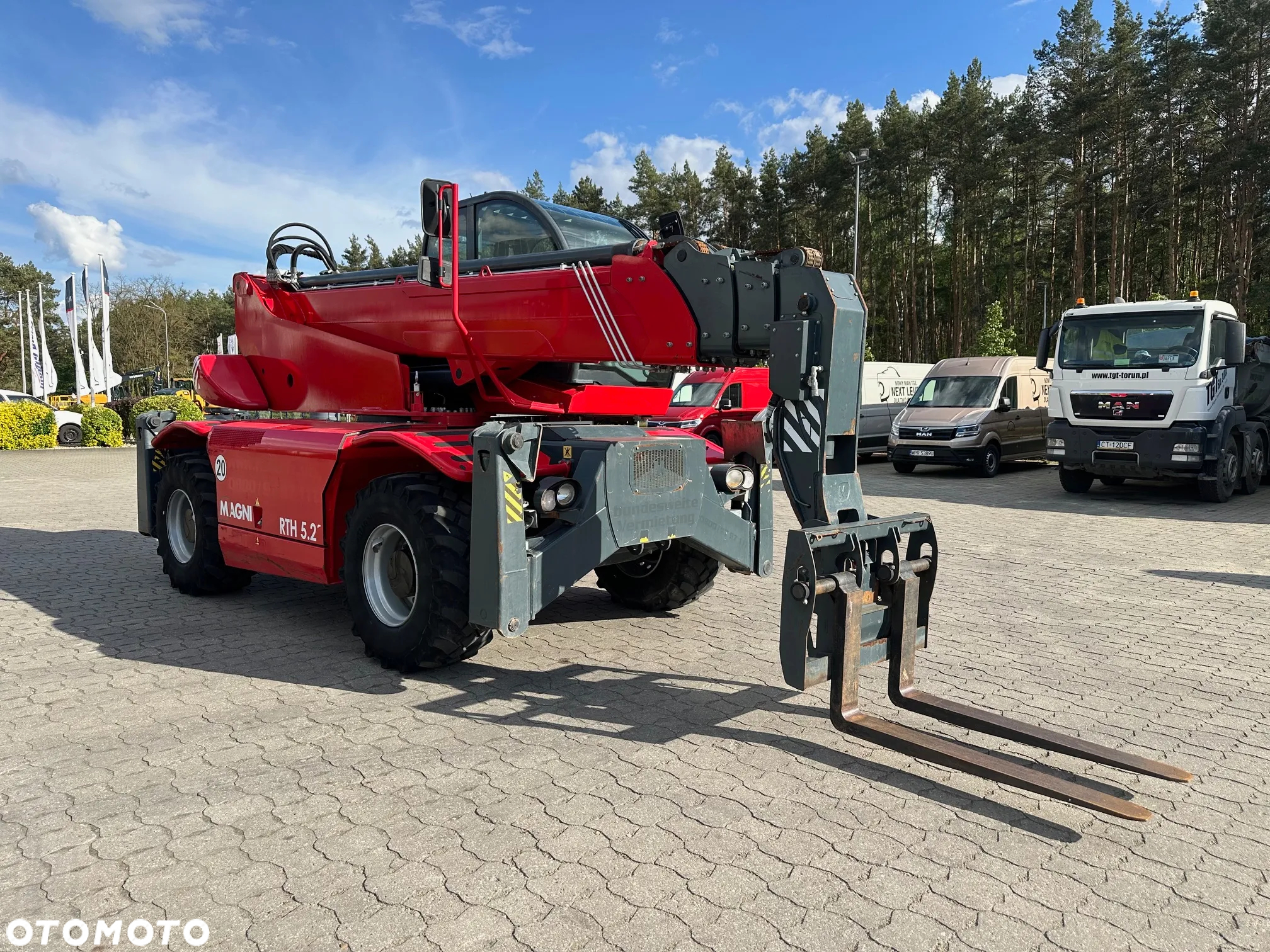 Magni RTH 5.21 Smart - 5