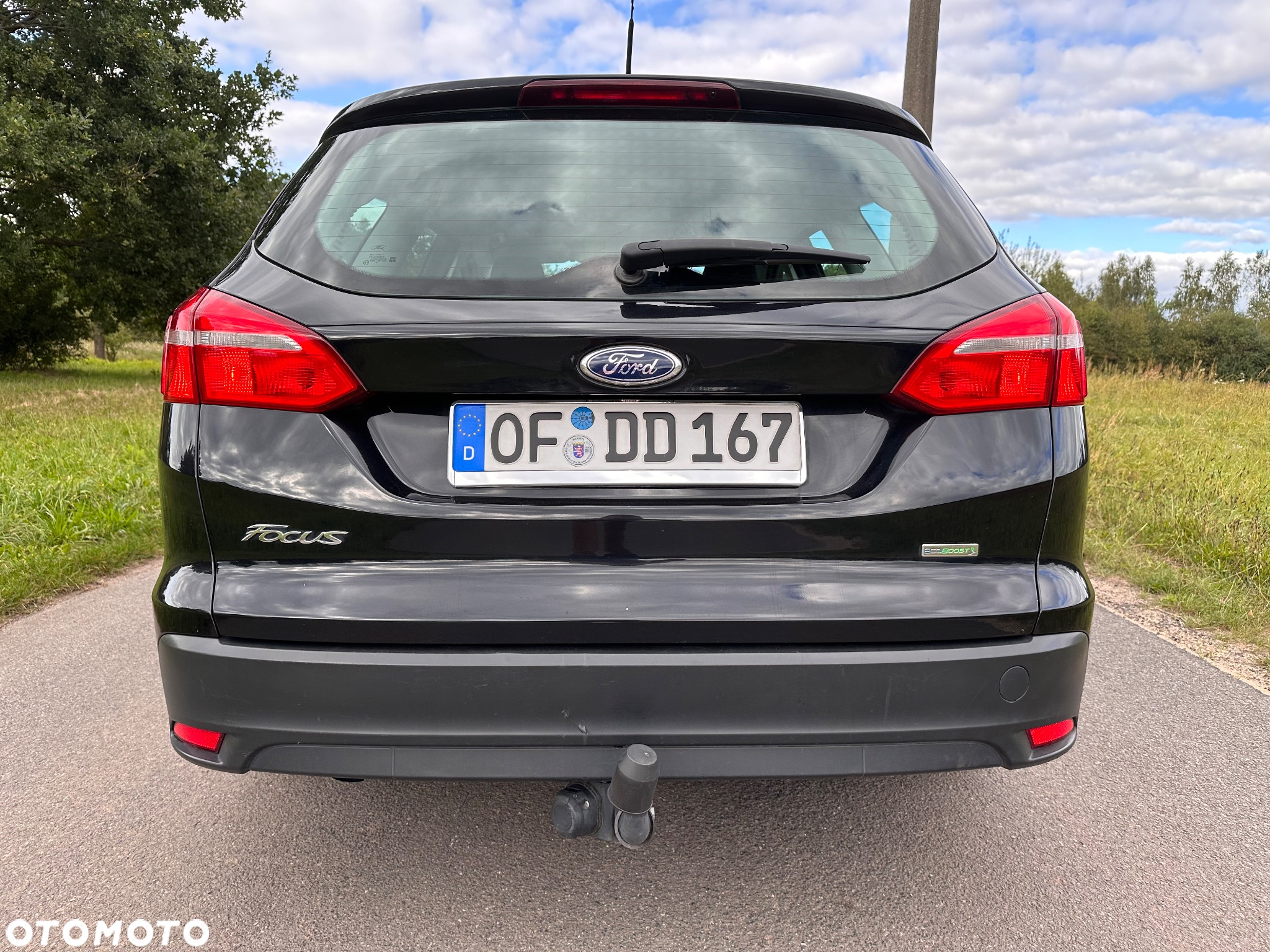 Ford Focus 1.0 EcoBoost Start-Stopp-System ACTIVE - 5