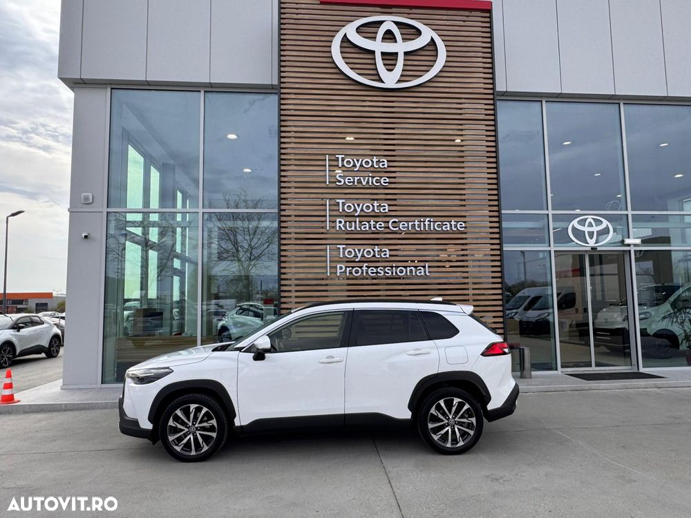 Toyota Corolla Cross 2.0I 2WD Exclusive - 3