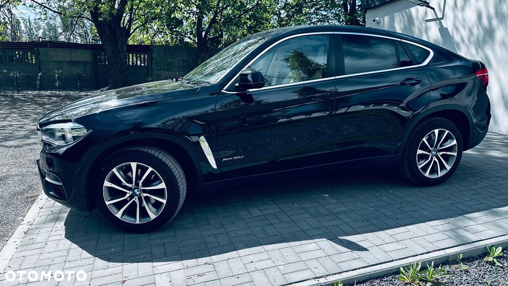 BMW X6 xDrive30d - 4