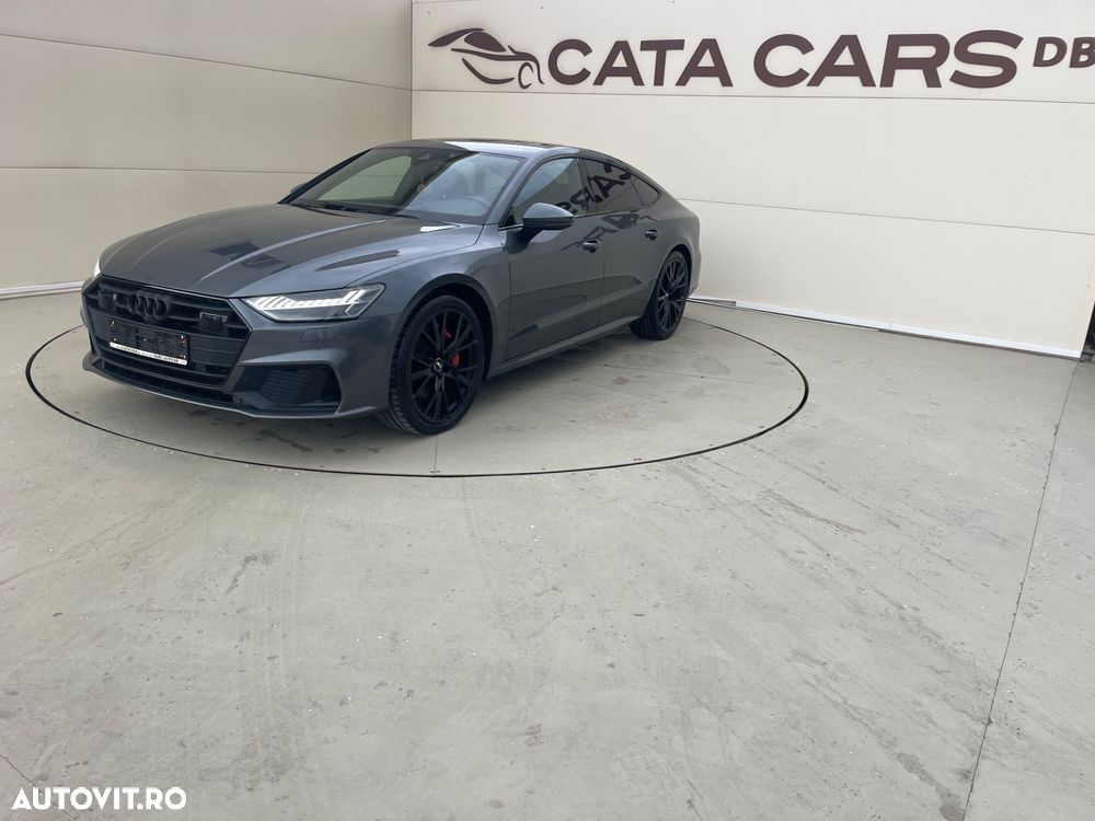 Audi A7 Sportback 3.0 55 TFSI quattro S tronic - 4
