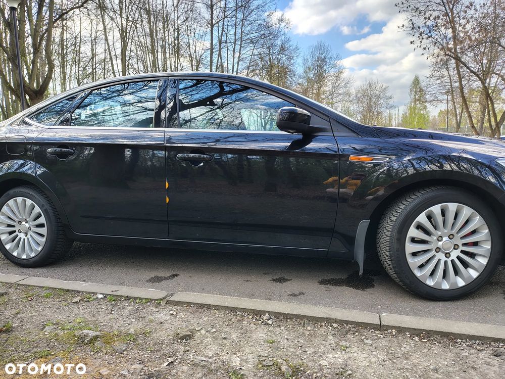 Ford Mondeo 1.8 TDCi Titanium X - 2