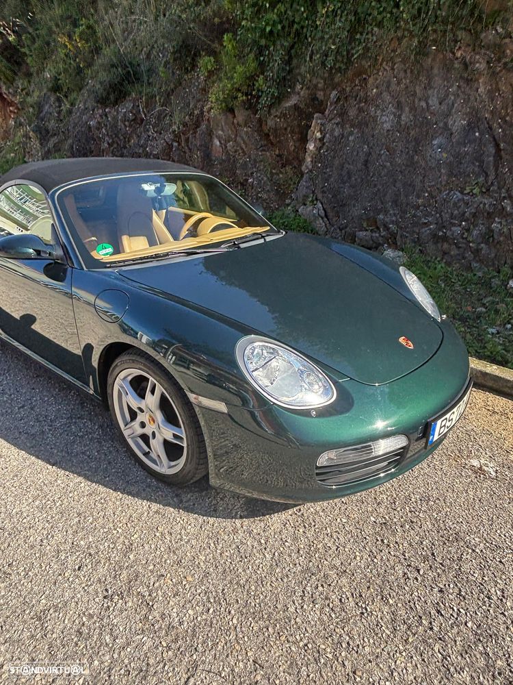Porsche Boxster Standard - 3