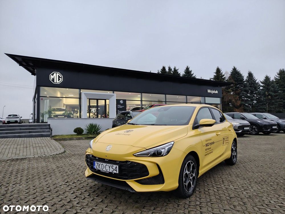 MG MG3 1.5 HEV+ Excite - 1