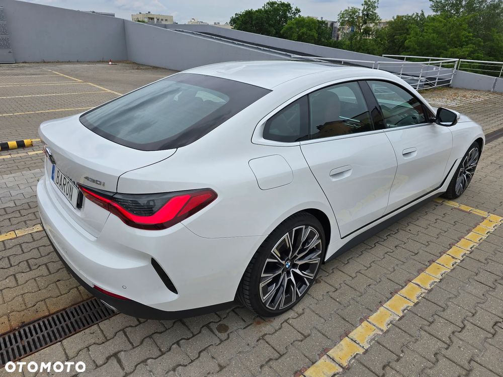 BMW Seria 4 430i - 7