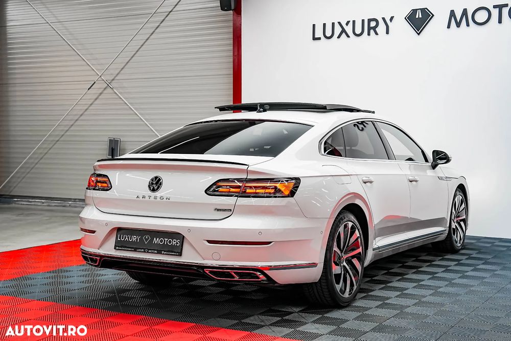Volkswagen ARTEON 2.0 TSI OPF DSG R-Line - 11