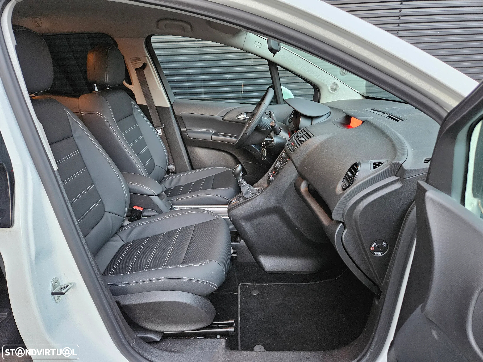 Opel Meriva 1.6 CDTI ecoflex S&S Edition - 26