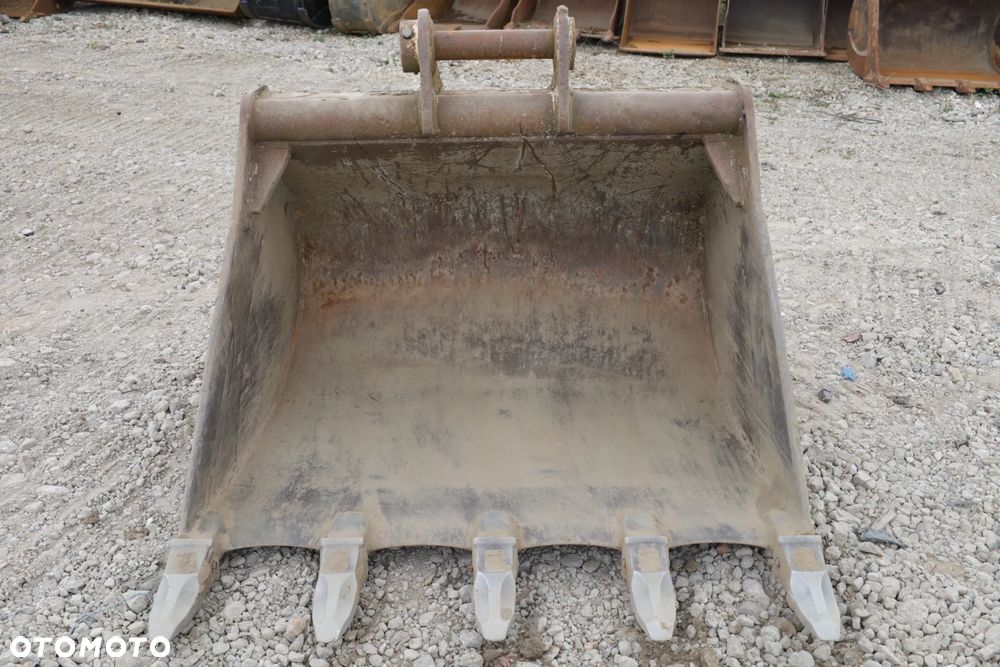 Duża łyżka kopiąca * 150 CM * fi 80 * Geith Miller Tefra Hill Strickland - 9