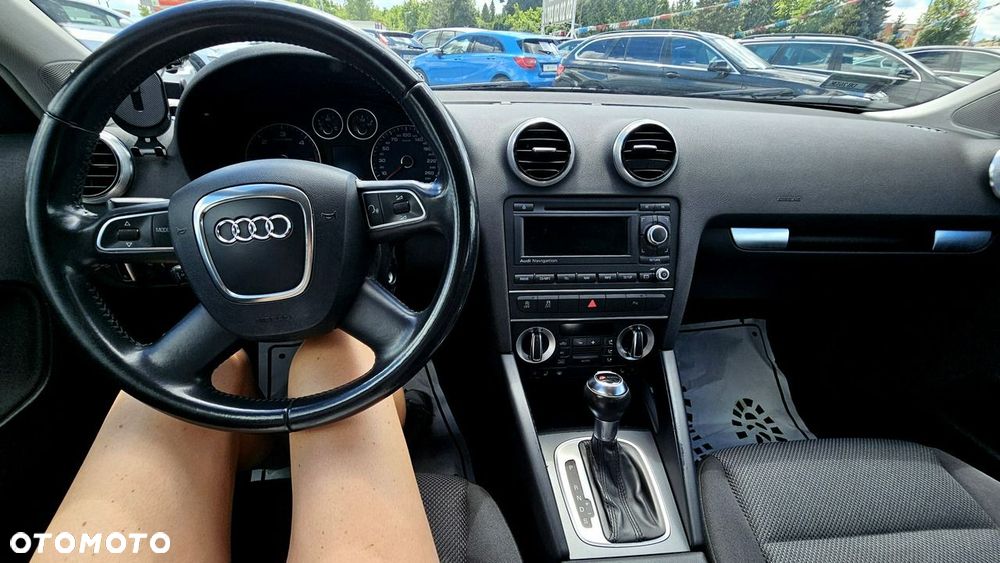 Audi A3 Sportback - 29
