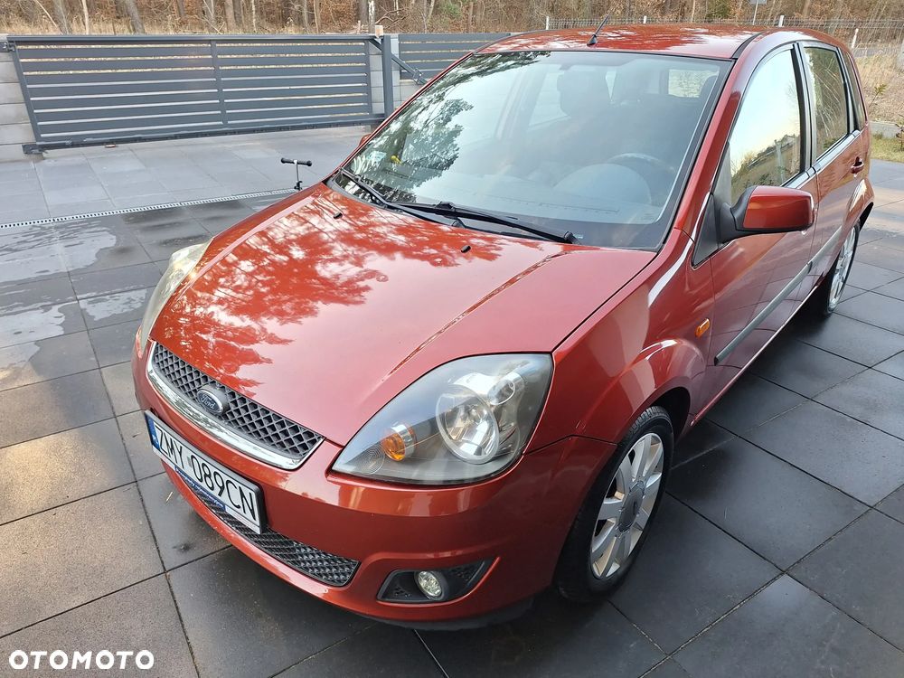 Ford Fiesta 1.3 Fun X - 1