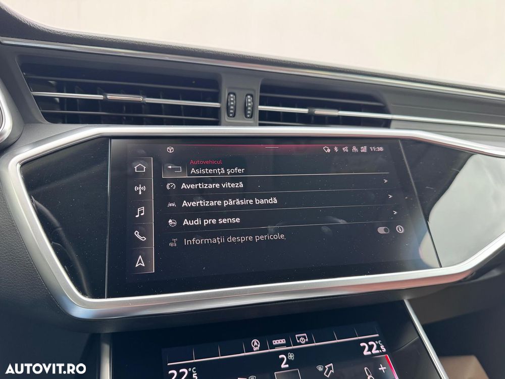 Audi A6 2.0 35 TDI S tronic Basic - 37