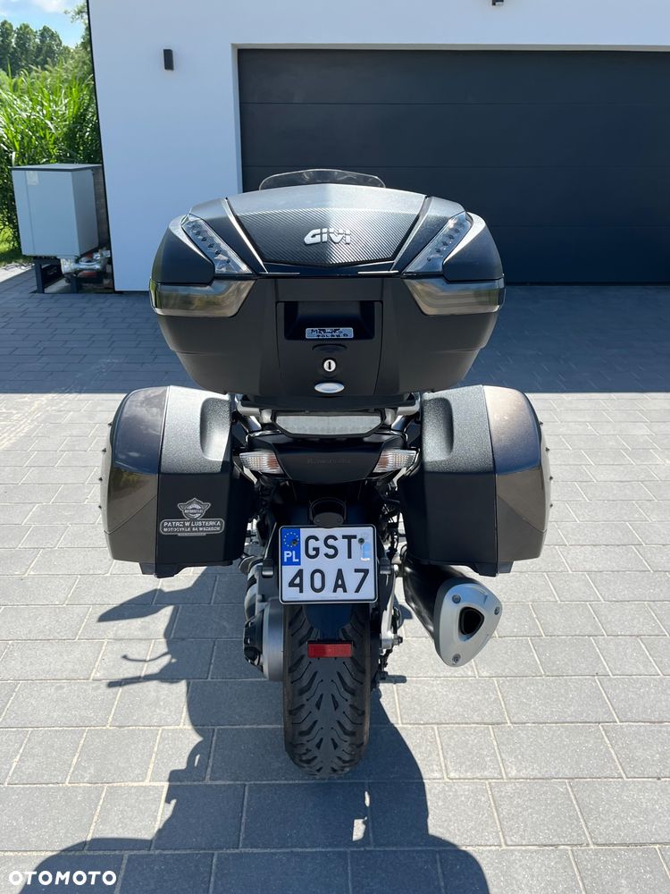 Kawasaki GTR - 21