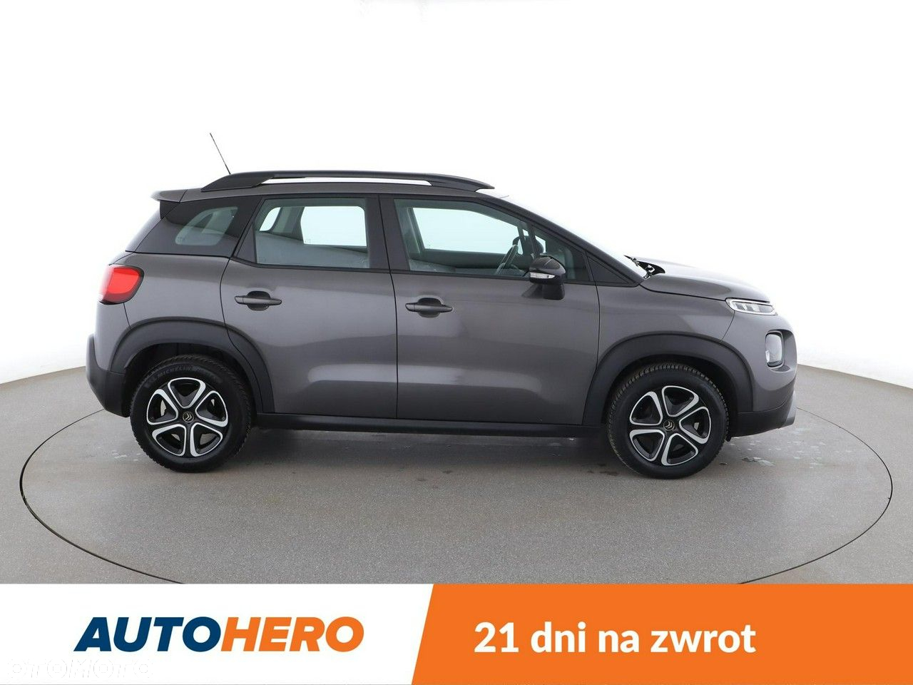 Citroën C3 Aircross 1.5 BlueHDi Feel S&S - 9