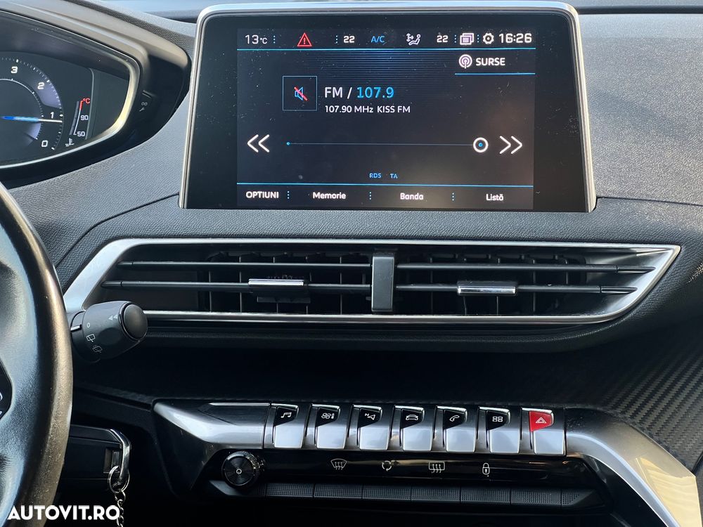 Peugeot 3008 1.6 BlueHDI S&S Active - 8