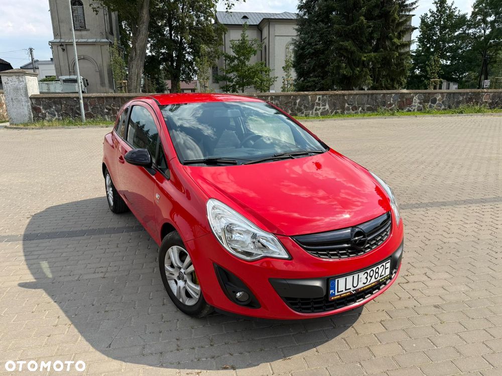 Opel Corsa 1.4 16V Color Elegance - 3
