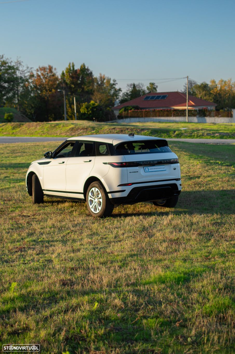 Land Rover Range Rover Evoque 2.0 D150 AWD R-Dynamic Auto - 15