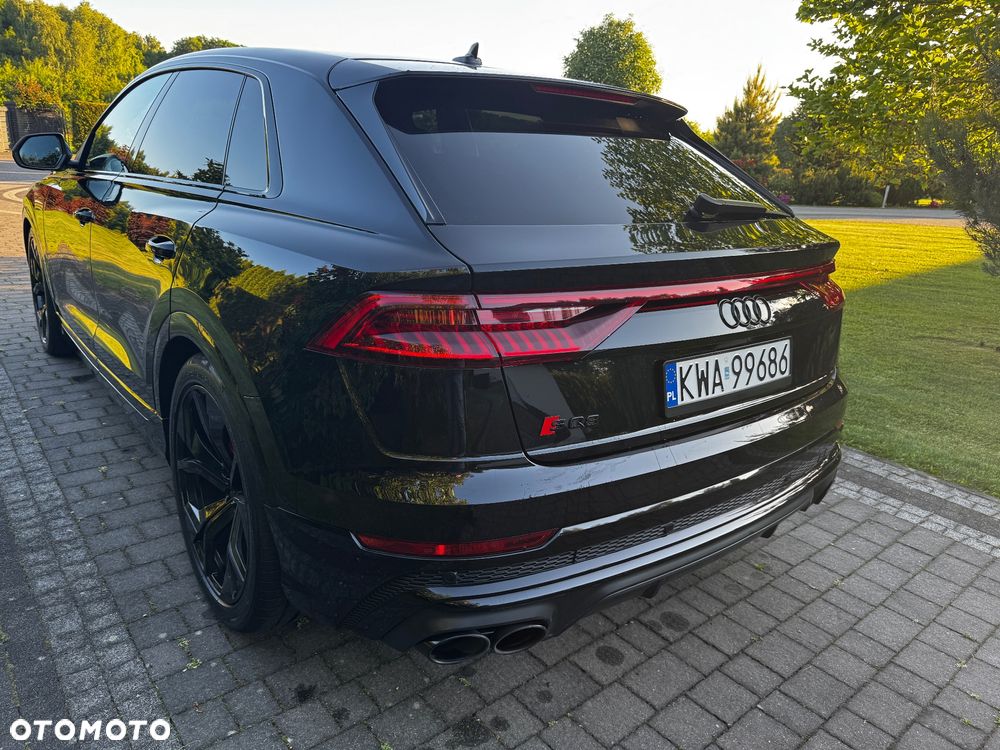 Audi SQ8 - 13