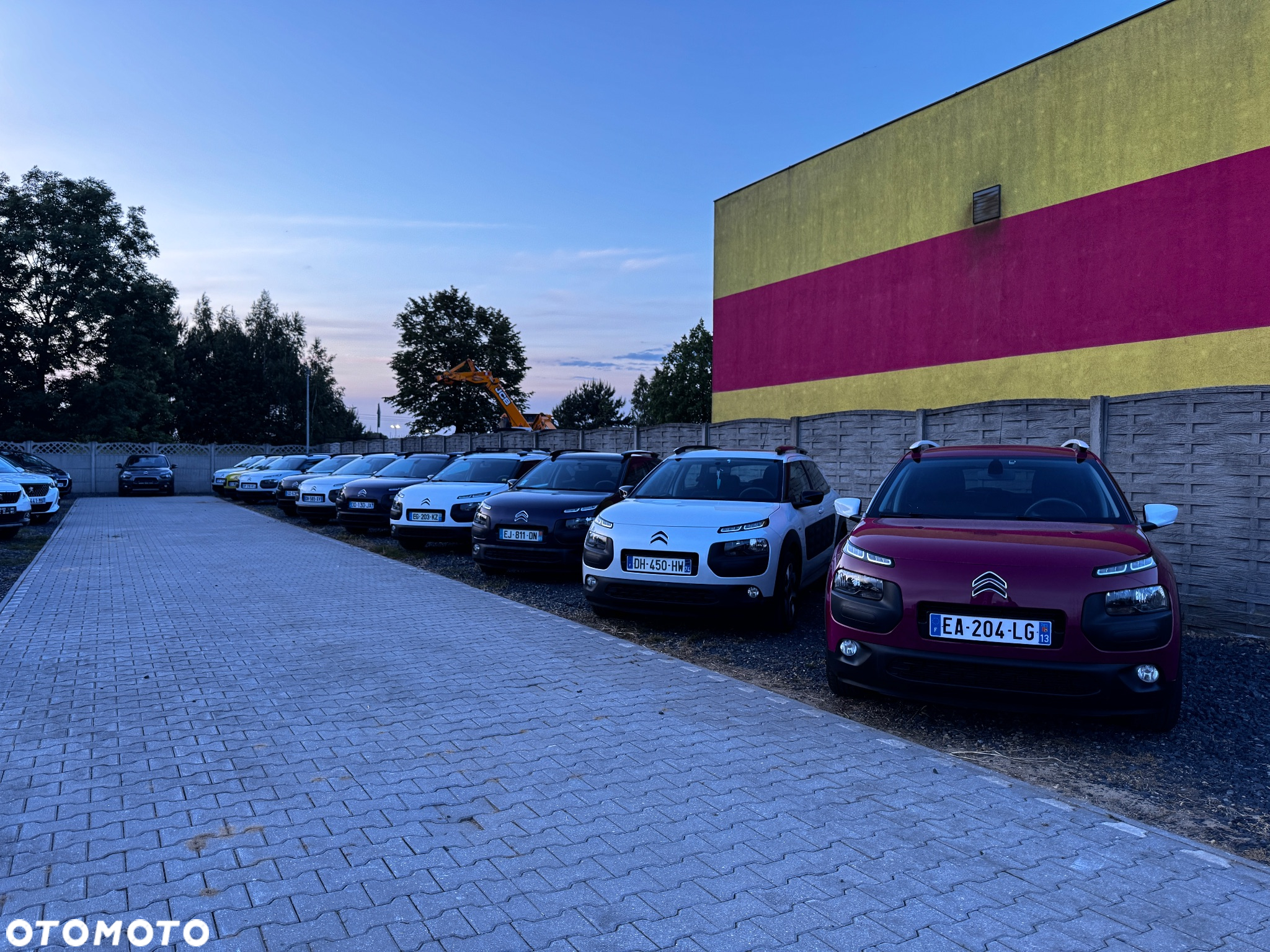 Citroën C4 Cactus 1.2 PureTech GPF Shine S&S - 11