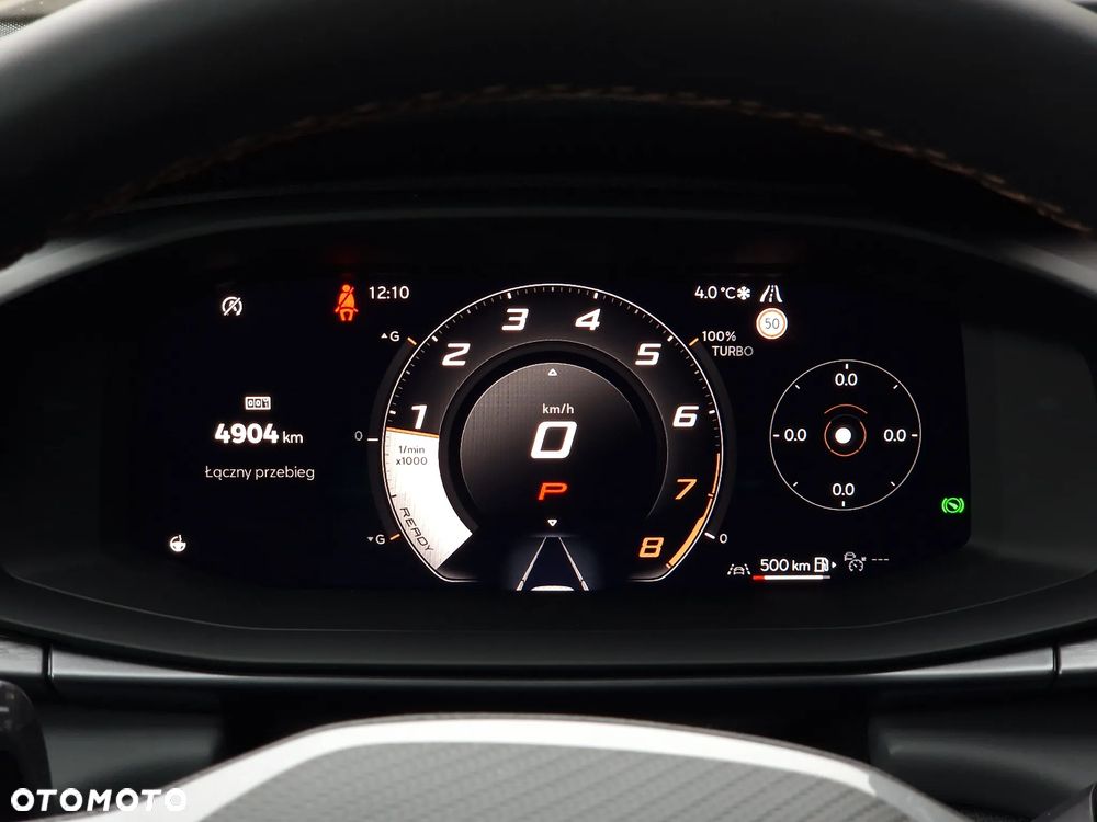 Cupra Terramar 2.0 TSI 4Drive VZ DSG - 10