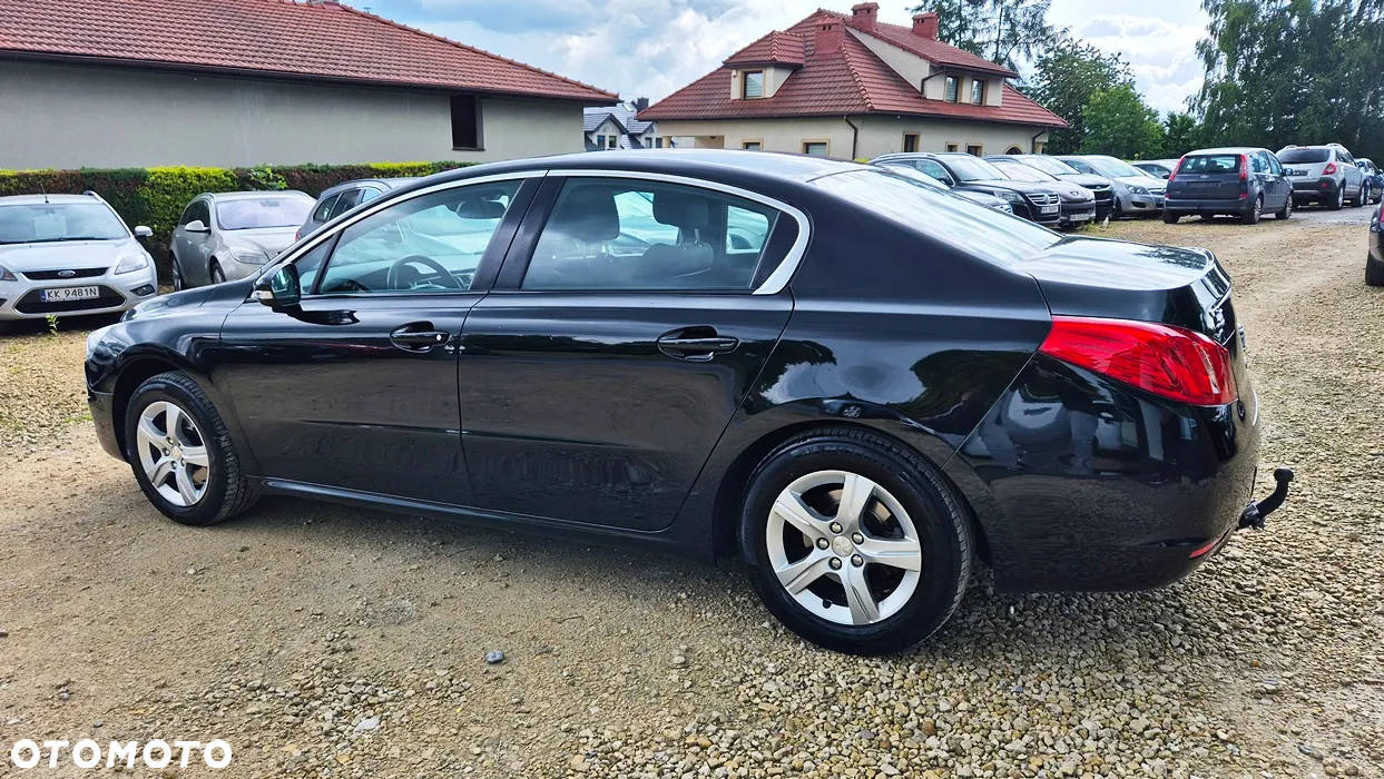 Peugeot 508 1.6 T Business Line - 21