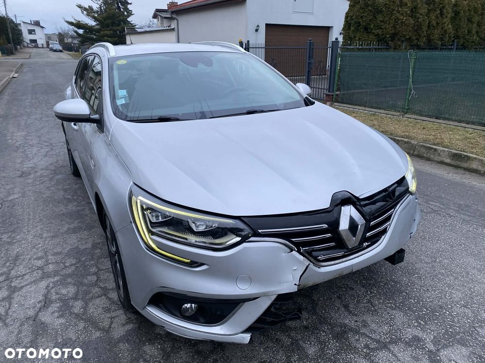 Renault Megane BLUE dCi 115 EDC INTENS - 22