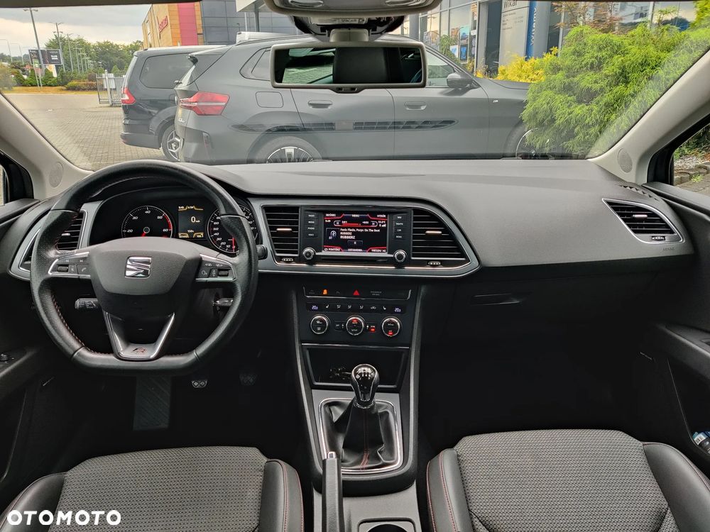 Seat Leon 2.0 TDI DPF Start&Stop FR - 7