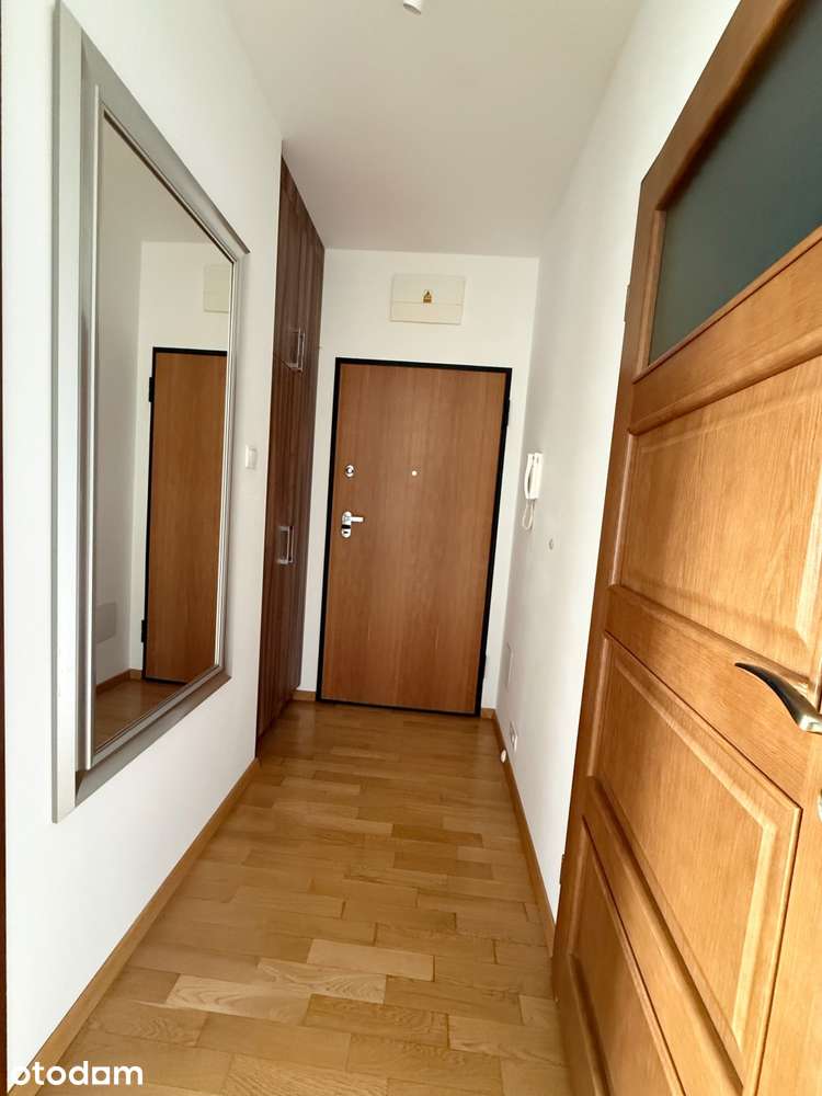 Gocław - 45 m2 - 2 pokoje - Duży balkon - Wolne