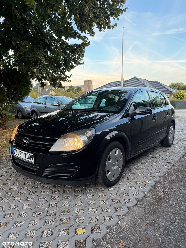 Opel Astra - 4