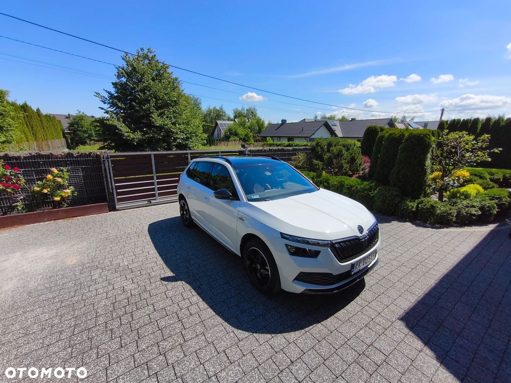 Skoda Kamiq 1.0 TSI Monte Carlo DSG - 32