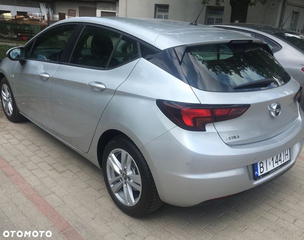 Opel Astra 2020 photo 4