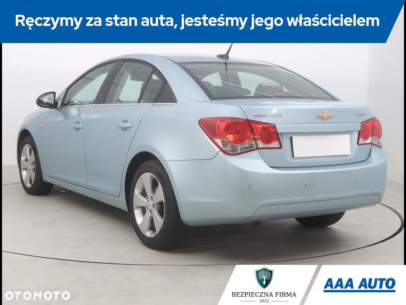 Chevrolet Cruze - 5