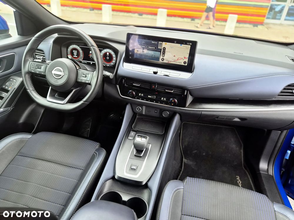 Nissan Qashqai 1.3 DIG-T MHEV Tekna Xtronic - 29