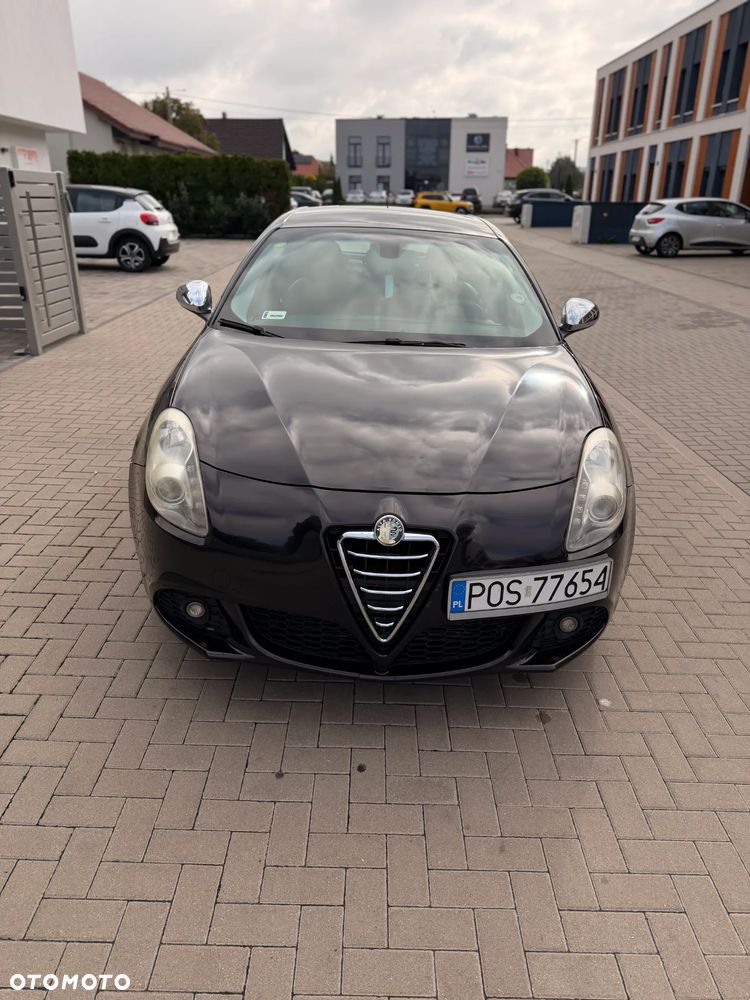 Alfa Romeo Giulietta 2.0 JTDM Distinctive - 2