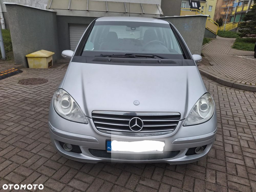 Mercedes-Benz Klasa A 170 Elegance - 2