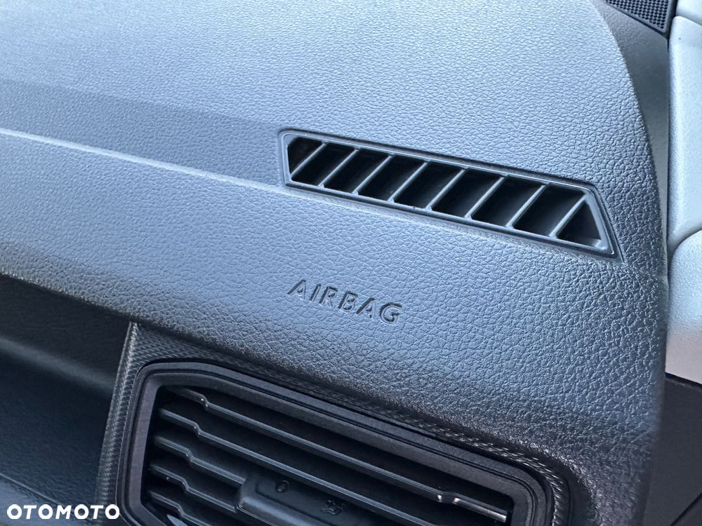 Volkswagen CADDY MAXI 2.0 TDI 102KM Sortimo - Zabudowa Serwisowa FV23% - 21