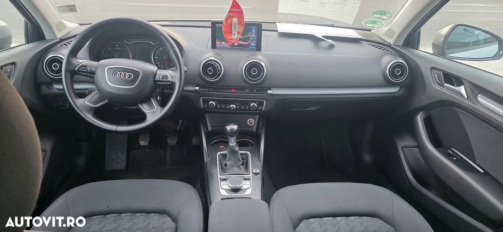 Audi A3 2.0 TDI ack (clean diesel) Ambition - 8