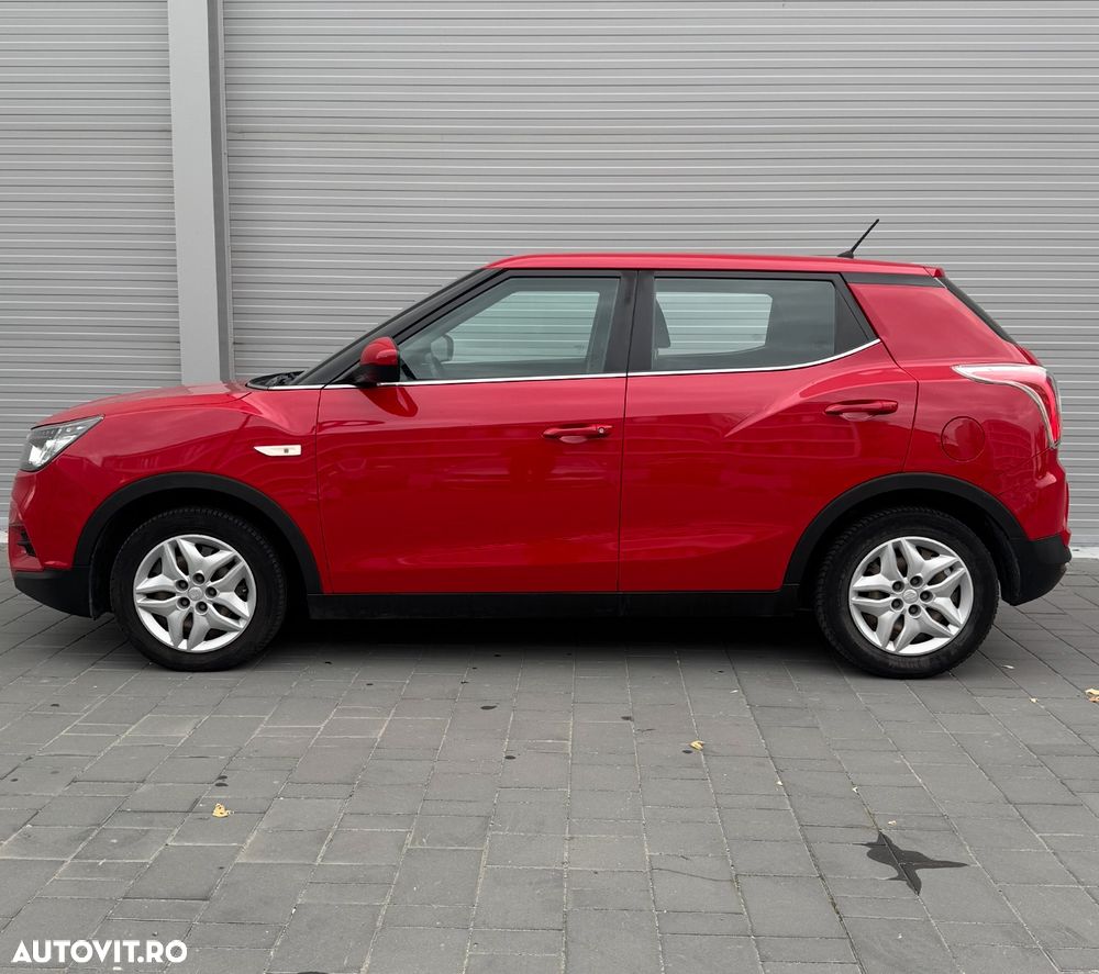 SsangYong Tivoli - 4