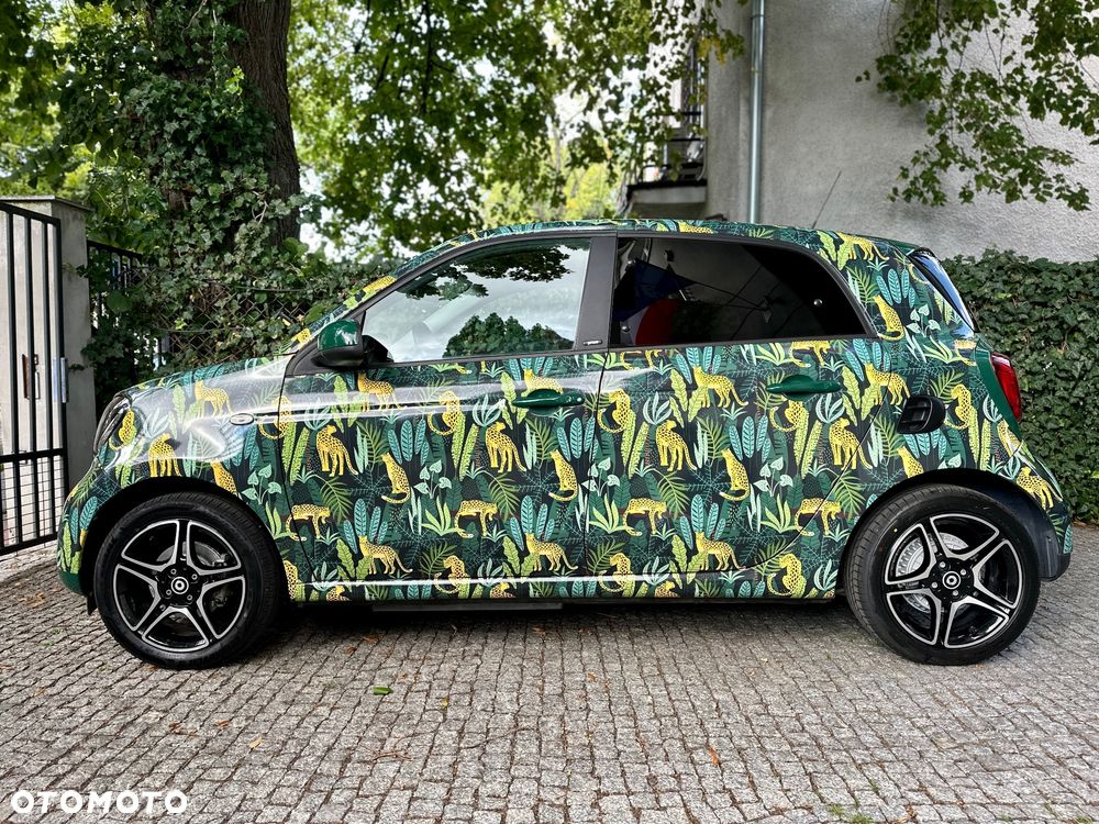 Smart Forfour prime - 4