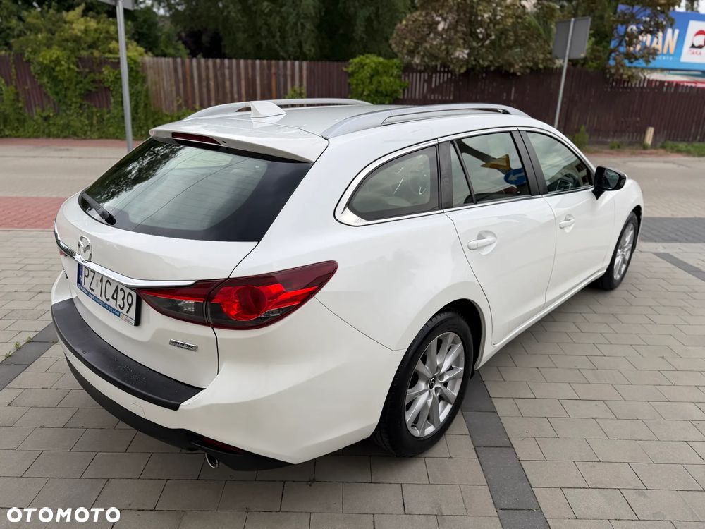 Mazda 6 2.0 SkyMotion - 16