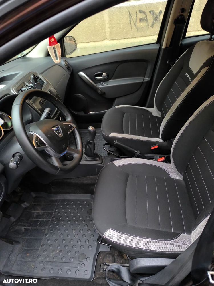 Dacia Sandero 0.9 TCe Prestige - 5