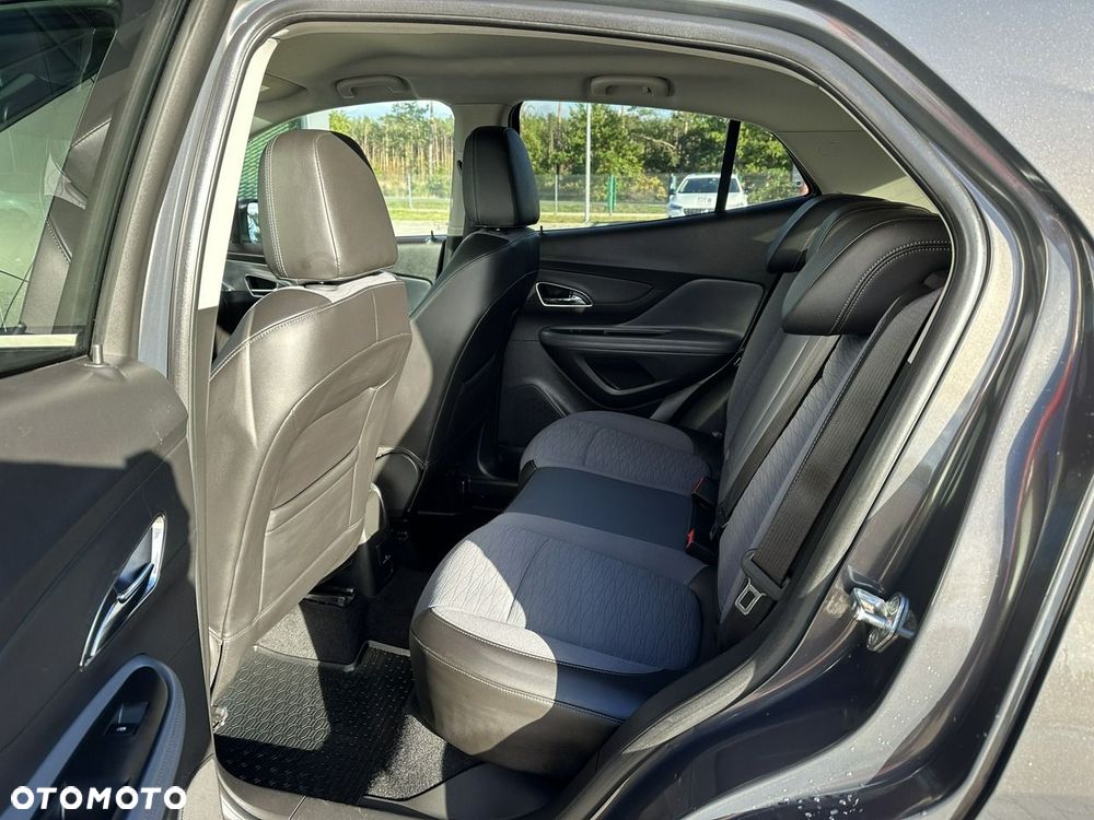 Opel Mokka 1.4 T Cosmo - 14
