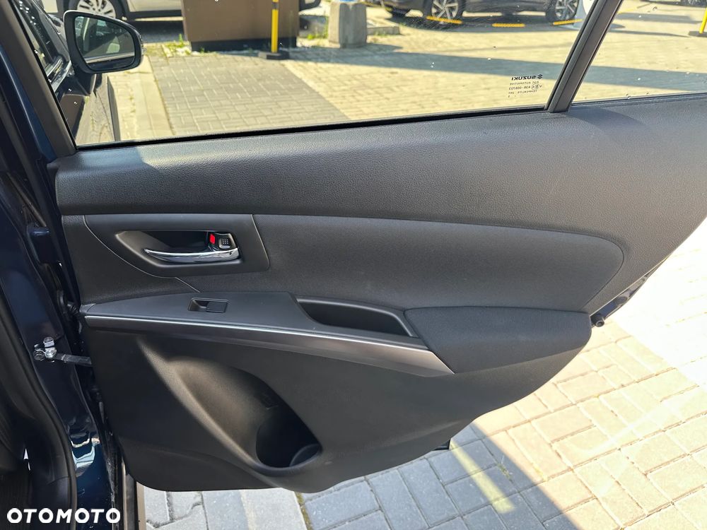 Suzuki S-Cross 1.4 BoosterJet mHEV Premium Plus SP - 19