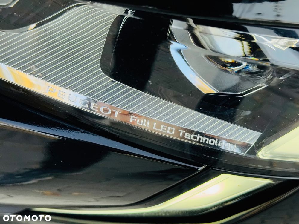 Peugeot 508 BlueHDi 130 EAT8 GT - 21
