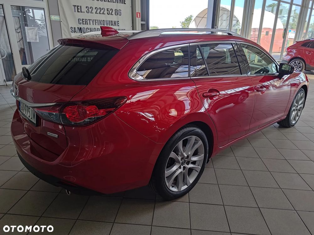 Mazda 6 2.2 D Skypassion I-ELoop - 3